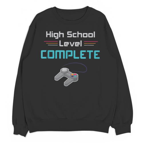 Cool High School Graduation For Grads Unisex Sweatshirt - Best Gift Smart