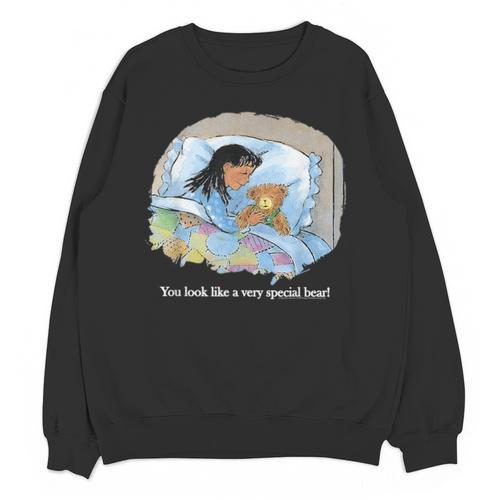 Corduroy A Very Special Bear Illustrated Children's Book Unisex Sweatshirt - Bookorys CA