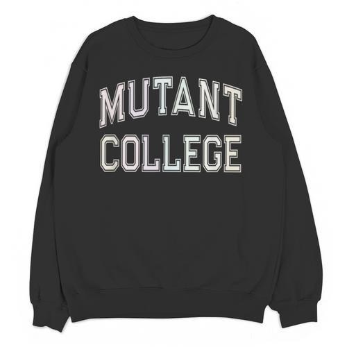 Crazy Stay Away From Me MUTANT COLLEGE Introvert AntiSocial Unisex Sweatshirt - Raresse