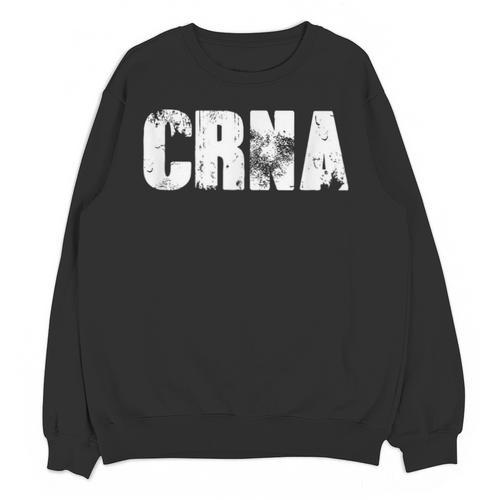 CRNA Nurse Graduation Nurse Anesthetist Shirt Unisex Sweatshirt - Best Gift Smart