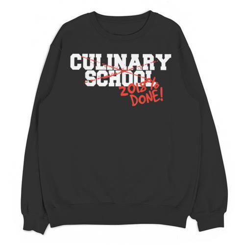 Culinary School Graduation Class Of 2018 Unisex Sweatshirt - Best Gift Smart