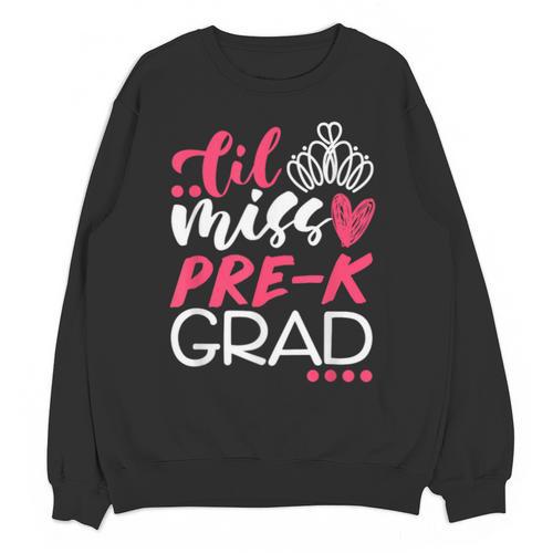Cute Pre K Graduation Shirts Girls Tee Unisex Sweatshirt - Best Gift Smart