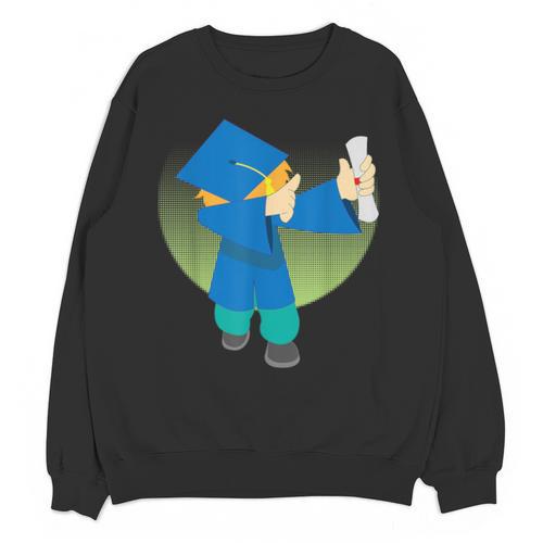 Dabbing Graduation Class Of 2019 Men Women Youth T Shirt Unisex Sweatshirt - Best Gift Smart