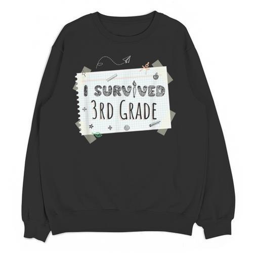 Elementary School Graduation Shirt Graduate Grad Unisex Sweatshirt - Best Gift Smart