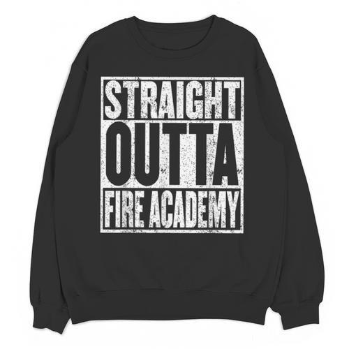 Fire Academy Graduation T Shirt Firefighter Class 2019 Unisex Sweatshirt - Best Gift Smart
