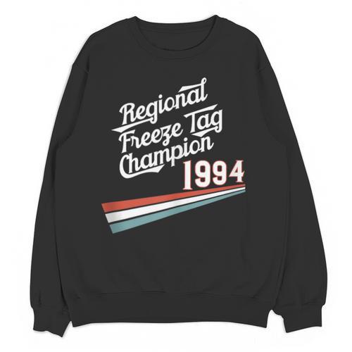 Freeze Tag 90s Nostalgia Unisex Sweatshirt - Figerry