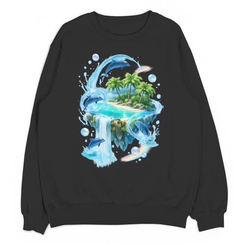 Frutiger Aero Unisex Sweatshirt - Figerry