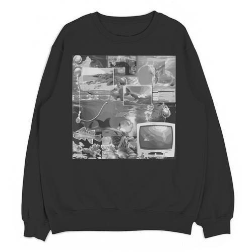 Frutiger Aero Y2K Old School Retro Vibes Unisex Sweatshirt - Figerry