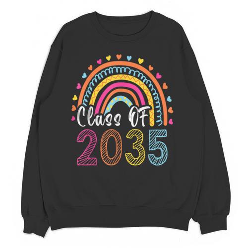 Future Class Of 2035 Preschool Graduation Pre-K Graduate Unisex Sweatshirt - Best Gift Smart