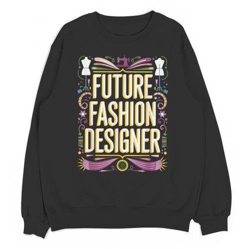 Future Fashion Er Graduation School Toddler Women Men Unisex Sweatshirt - Best Gift Smart