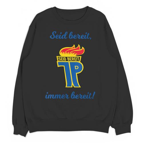 GDR Pioneer East East Nostalgia USSR Soviet Union Unisex Sweatshirt - Figerry