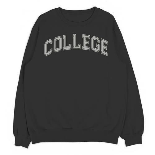 Generic COLLEGE Bound Senior Graduation Silly Colege Unisex Sweatshirt - Best Gift Smart