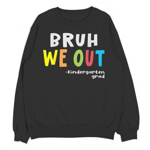 Goodbye Kindergarten Hello 1st Grade Kindergarten Graduation Unisex Sweatshirt - Best Gift Smart