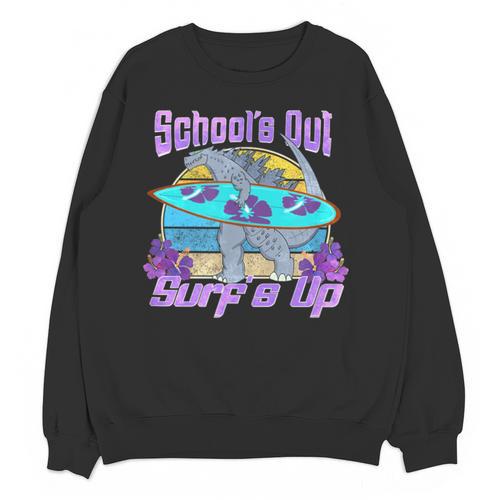 Goodbye School Hello Summer Last Day Of School Graduation Unisex Sweatshirt - Best Gift Smart