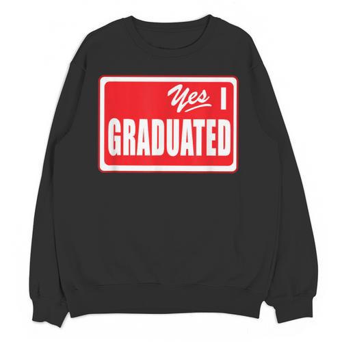 Graduate Class Of 2025 Senior Graduation End Of School Year Unisex Sweatshirt - Best Gift Smart