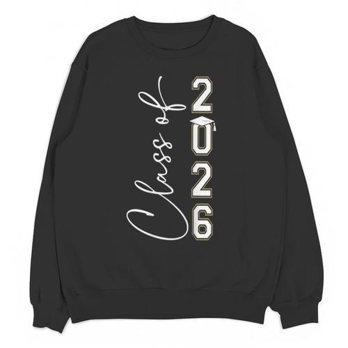 Graduation Class Of 2026 Unisex Sweatshirt - Best Gift Smart