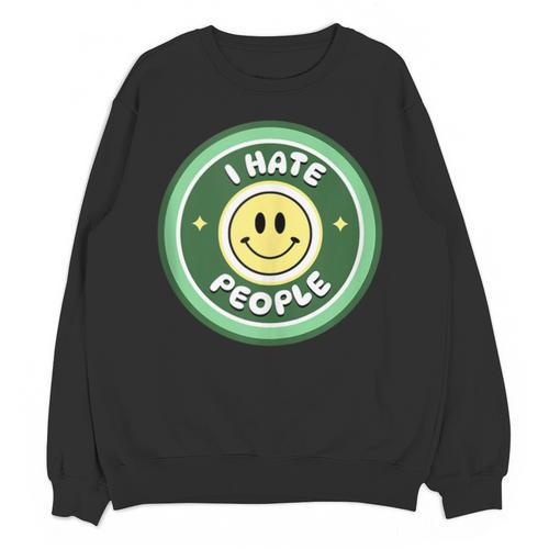 I Hate People Saying For Introverts Unisex Sweatshirt - Raresse