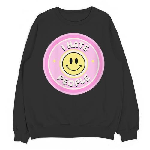 I Hate People Saying For Introverts Unisex Sweatshirt - Raresse
