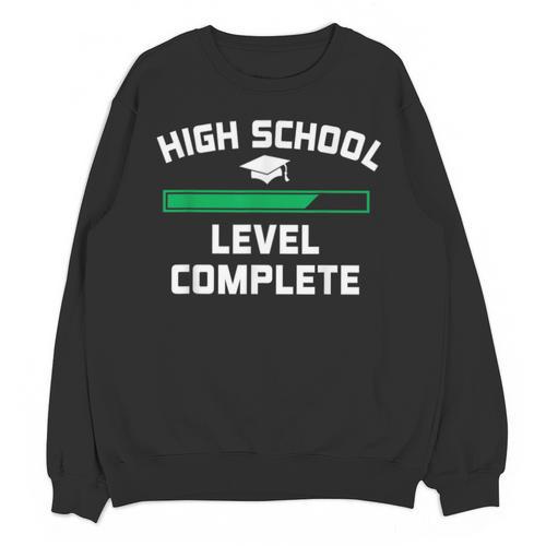 High School Graduation Senior For Him Or Her Unisex Sweatshirt - Best Gift Smart