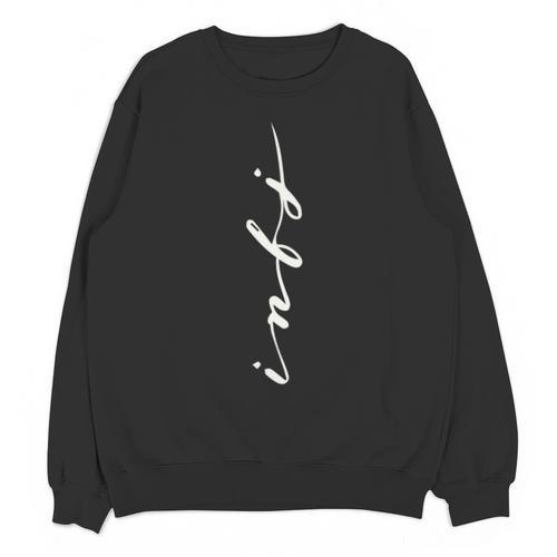 INFJ Introvert Personality Psychology Vertical Writing Unisex Sweatshirt - Raresse