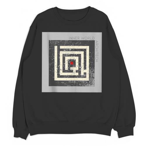 Inner World Architect Premium INTJ Tshirt Introvert Unisex Sweatshirt - Raresse
