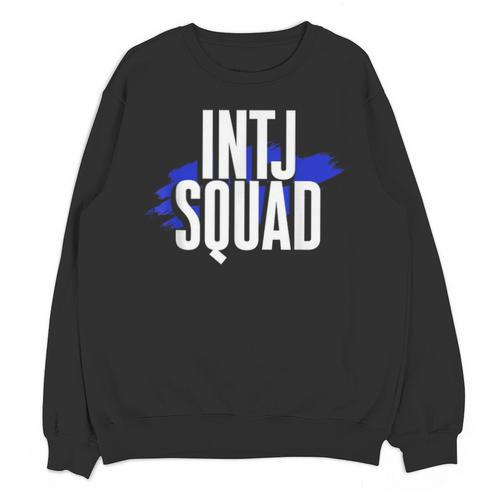 INTJ Personality Shy Introvert Overthinking Introverted Unisex Sweatshirt - Raresse