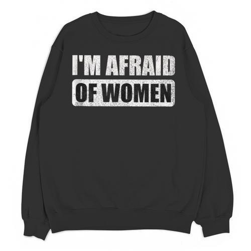 Introvert Anti-Social Shy Teen Joke Sarcastic Unisex Sweatshirt - Raresse