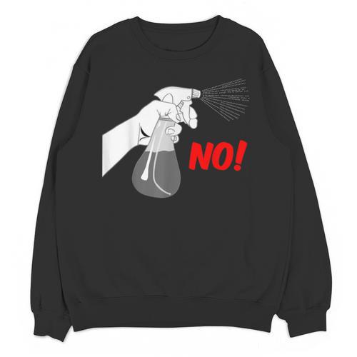 Introvert People Spray Unisex Sweatshirt - Raresse