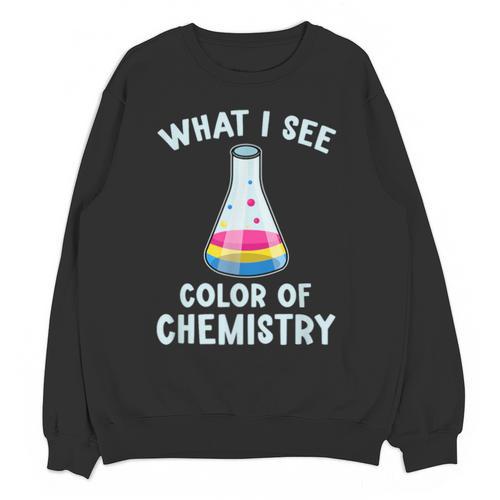 Introvert Personality Gender Freedom Omnisexuality Pansexual Unisex Sweatshirt - Raresse