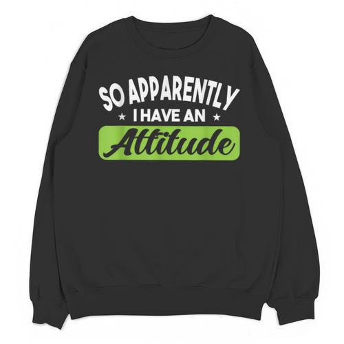 Introverts Attitude Introvert Antisocial Sarcasm Anti Social Unisex Sweatshirt - Raresse