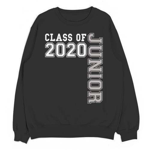 Junior Class Of 2020 Shirt Graduation Apparel Tee Unisex Sweatshirt - Best Gift Smart