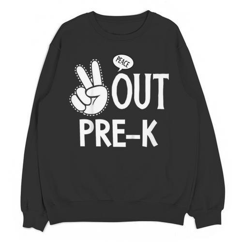 Kids Pre-K Graduation Kids Toddlers Unisex Sweatshirt - Best Gift Smart