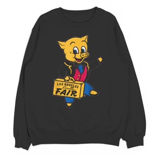 LA Fair Los Angeles County Vintage Nostalgia Unisex Sweatshirt - Figerry