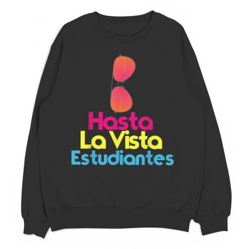 Last Day Of School Spanish Teacher Graduation T-Shirt For Men Women Kids Unisex Sweatshirt - Best Gift Smart