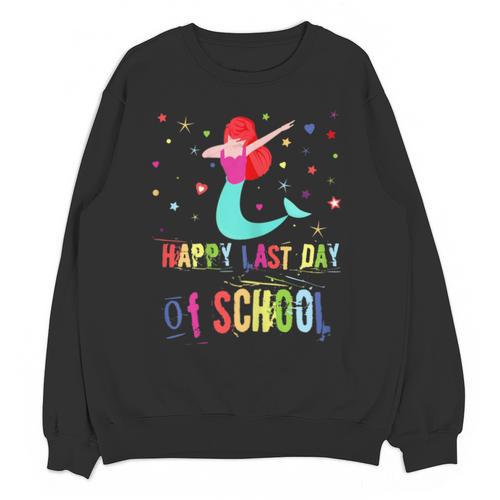Last Day Of School T-Shirt Graduation 2018 Shirt Unisex Sweatshirt - Best Gift Smart