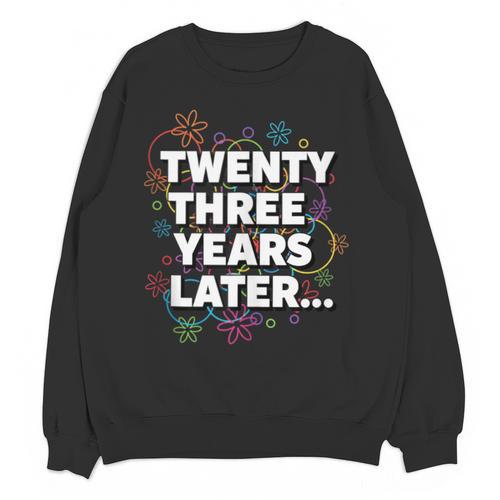 Literary Twenty Three Years Later Bookish Nostalgia Unisex Sweatshirt - Figerry