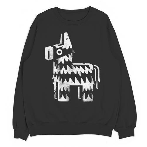 Lone Vibes Celebration Individualistic Introvert Party Unisex Sweatshirt - Raresse