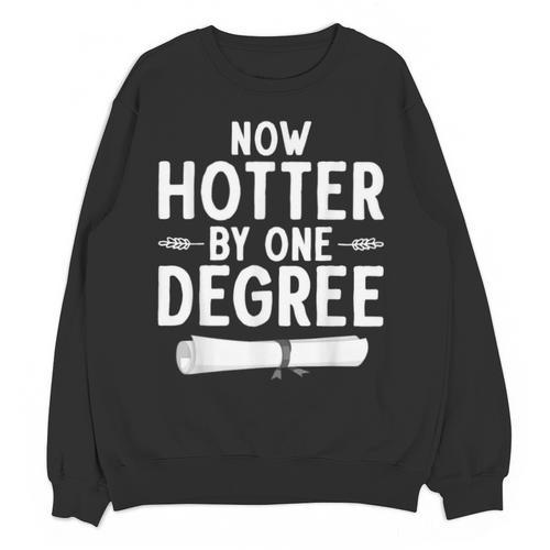 Masters Degree Art For Men Women Masters Degree Graduation Unisex Sweatshirt - Best Gift Smart