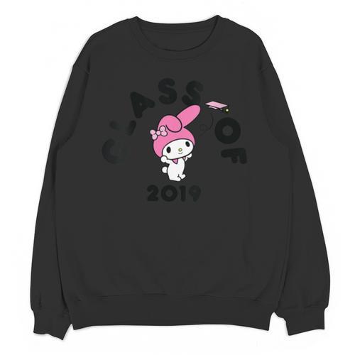 My Melody Class Od 2019 Graduation Seniors Unisex Sweatshirt - Best Gift Smart
