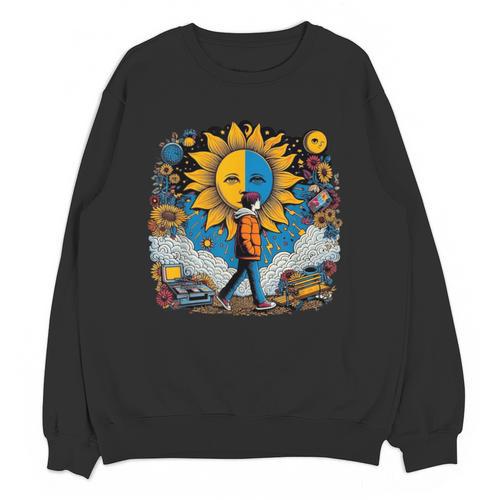Memory Balloons Unisex Sweatshirt - Easessy