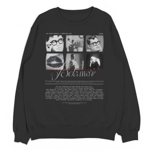 IN MEMORY OF BELAMOR Unisex Sweatshirt - Easessy