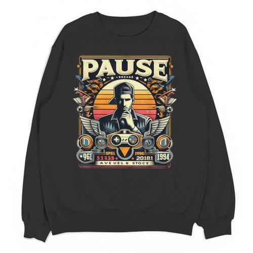Memory Lane Journey Unisex Sweatshirt - Easessy