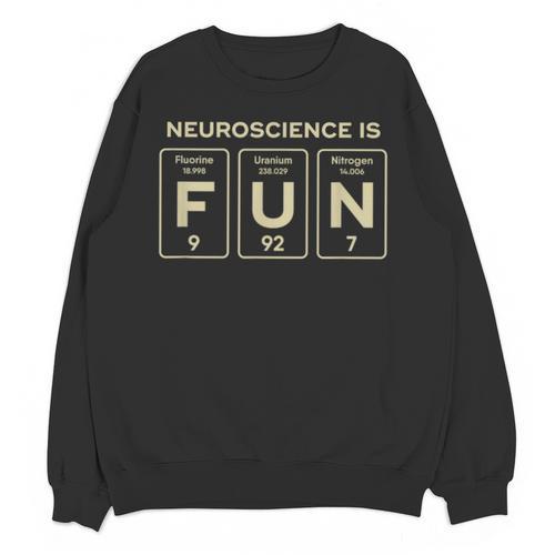 Neuroscience Major Neuroscientist Graduation Unisex Sweatshirt - Best Gift Smart