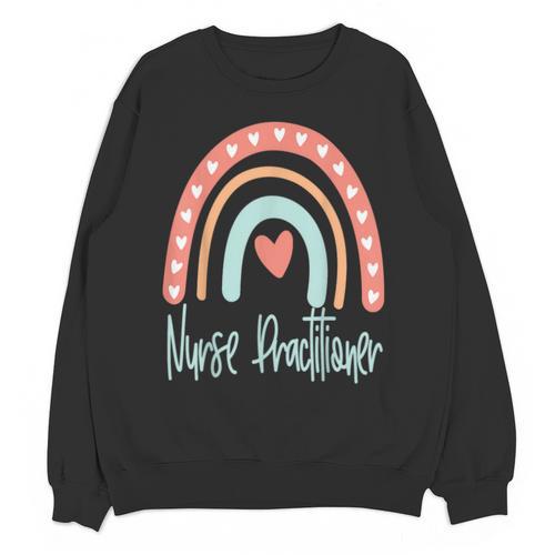 Nurse Practitioner Doctor Of Nursing PracticeGraduation 2025 Unisex Sweatshirt - Best Gift Smart