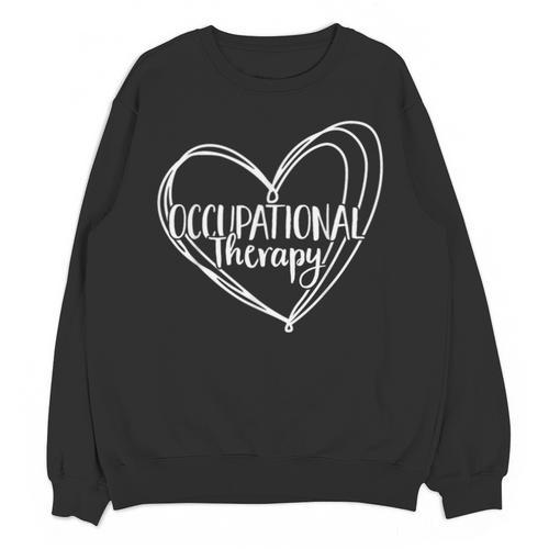 OT Graduation Group Matching Occupational Therapist Unisex Sweatshirt - Best Gift Smart