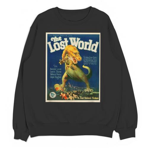 Poster Of Movie Adaptation Of Sir Arthur Conan Doyle Book Unisex Sweatshirt - Bookorys CA