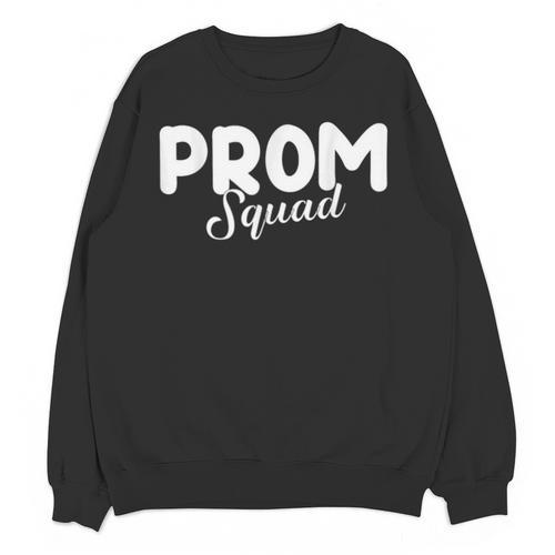 Prom Squad Tshirt 2023 Prom Graduation Class Of 2032 Unisex Sweatshirt - Best Gift Smart