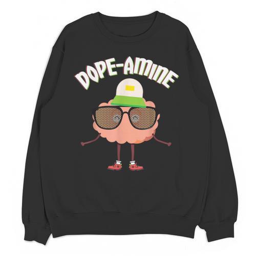 Psychology Major PsyD PhD 2024 Dopamine Graduation Unisex Sweatshirt - Best Gift Smart