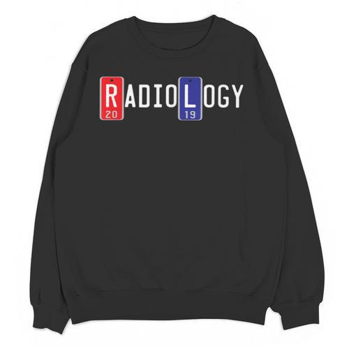Radiology Markers Shirt 2019 Graduation Unisex Sweatshirt - Best Gift Smart