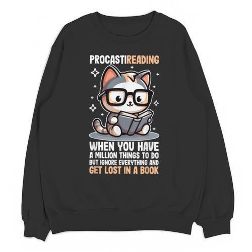 Reading Shirts For Women Bookworm Shirt Book Lover Unisex Sweatshirt - Bookorys CA